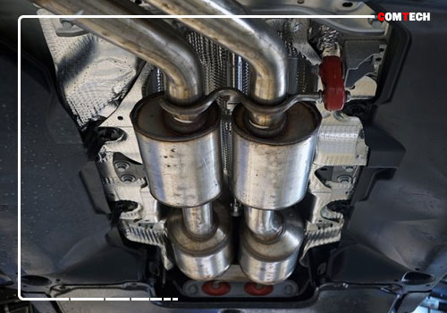 آموزشگاه جوشکاری اگزوز