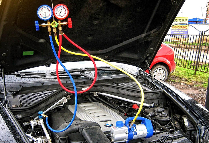 کامل‌ترین راهنمای شارژ گاز کولر خودرو برای همه مدل ماشین‌ها