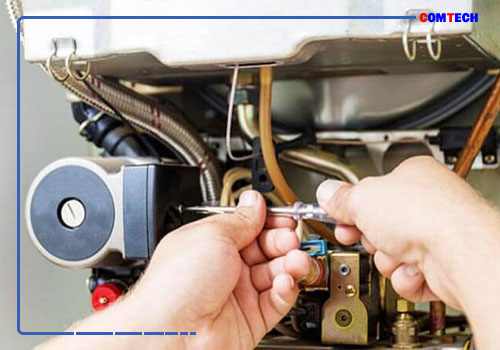 تعمیر لوازم سرمایشی و گرمایشی