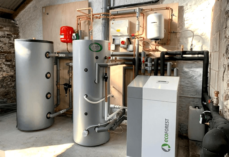 تفاوت پکیج زمینی و دیواری؛ کدام بهتر است؟