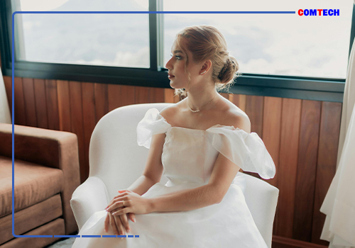 کلاس میکاپ عروس