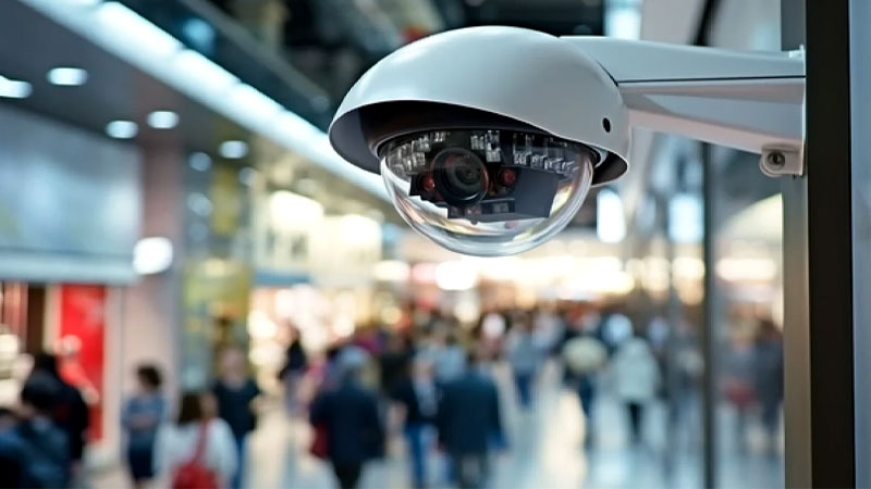 بهترین دوربین مداربسته برای مراکز خرید و پاساژها