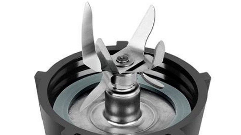 آموزش کامل تعمیر کوپلر، تیغه و یاتاقان مخلوط‌کن