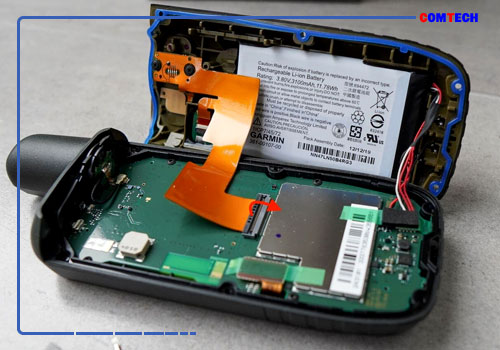 آموزش تعمیر gps