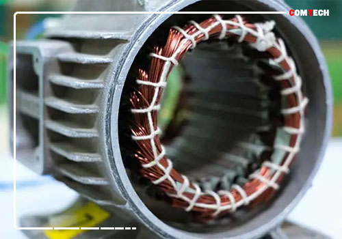 آموزش سیم پیچی موتور الکتریکی آموزش سیم پیچی موتور الکتریکی