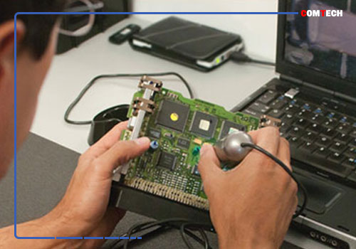 آموزش تعمیر ایسیو ماشین سنگین