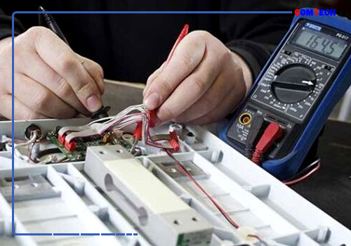 آموزشگاه تعمیر ترازو دیجیتال