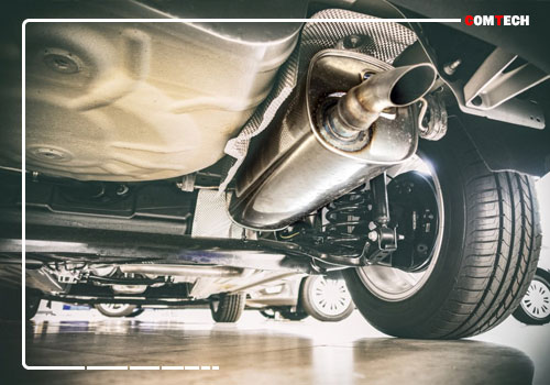 کلاس آموزش اگزوزسازی