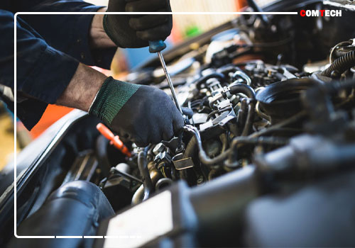 دوره تعمیر خودروهای گازسوز