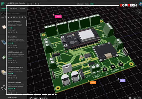 دوره آموزش نرم افزار آلتیوم دیزاینر دوره آموزش نرم افزار آلتیوم دیزاینر