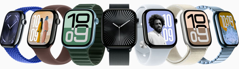 apple watch repair
