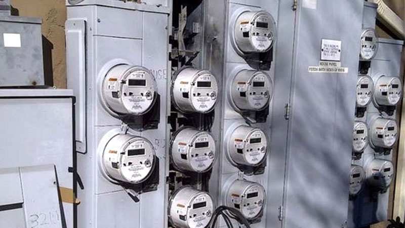 آمپر استاندارد کنتور برق تک‌فاز و سه‌فاز خانگی