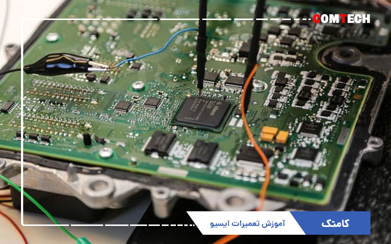 آموزش تعمیرات ایسیو آموزش تعمیرات ایسیو