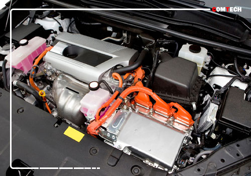 دوره آموزش تعمیر خودرو برقی