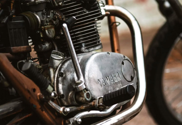 علت اصلی داغ شدن موتور سیکلت و روش‌های جلوگیری از آن