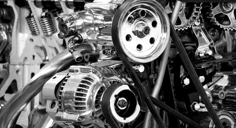 تفاوت موتور چهار زمانه و دو زمانه + معرفی کامل اجزای هر کدام