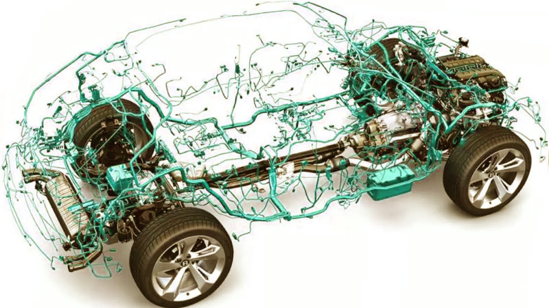 عیب‌یابی برق خودرو و راهکارهای رفع خرابی برق ماشین