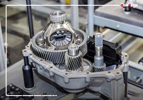 آموزشگاه تعمیر موتور و گیربکس ماشین