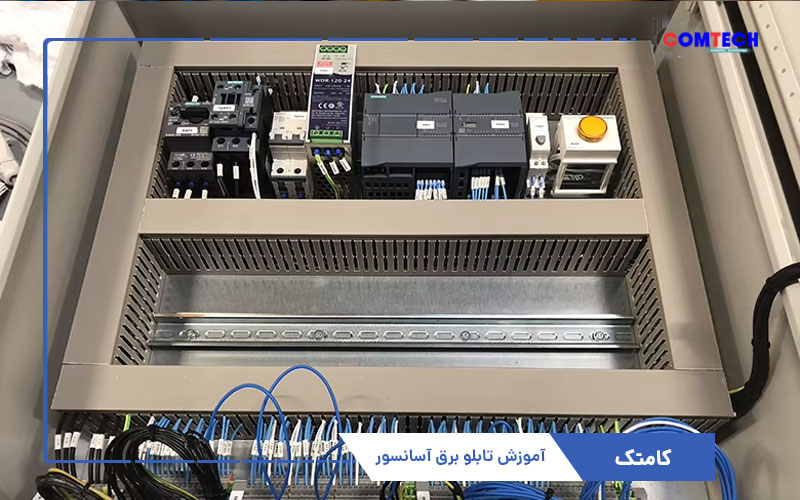 تابلو برق آسانسور تابلو برق آسانسور