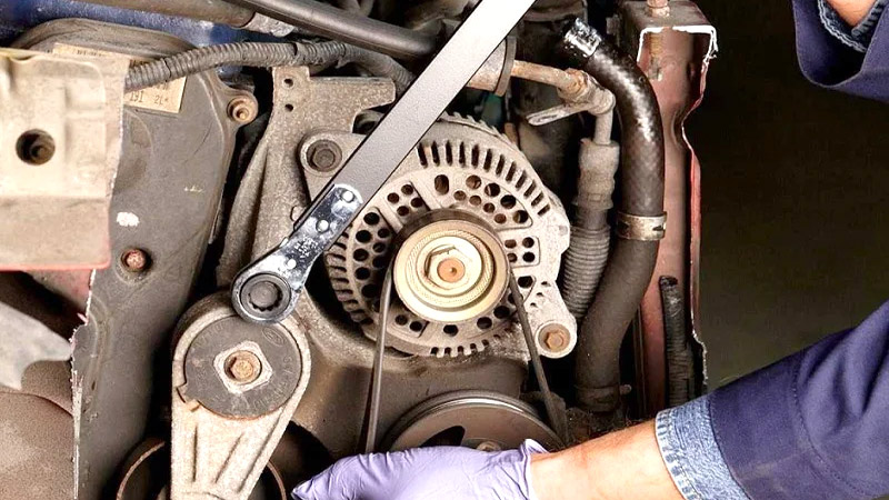 علائم خرابی دینام خودرو و تعمیر دینام ماشین