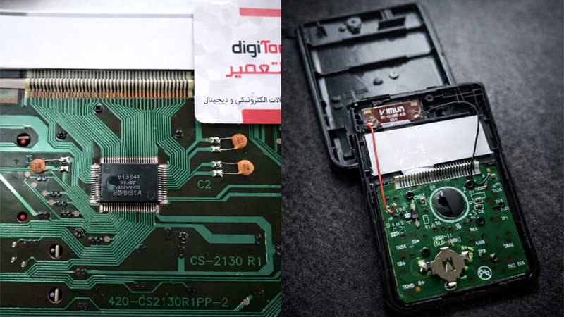 ماشین‌حساب فیک در بازار ایران؛ تعمیر دستگاه قدیمی بهتر از خرید نو