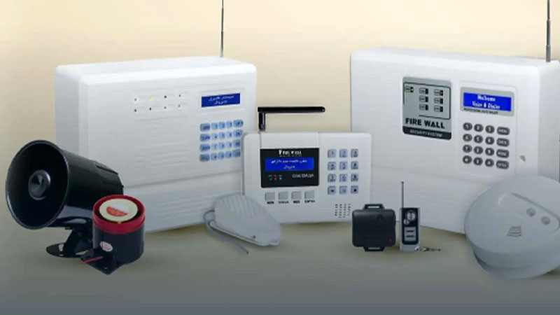 مراحل نصب و سیم‌کشی سیستم امنیتی اماکن