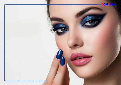 کلاس آموزش گریم و میکاپ