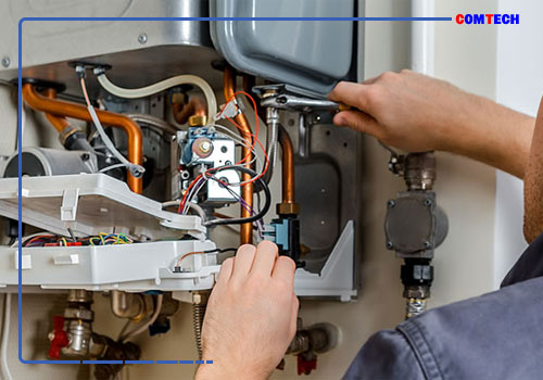 کلاس تعمیر لوازم سرمایشی و گرمایشی