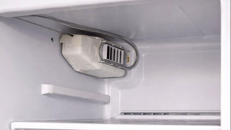 آموزش تخصصی تعمیر و تنظیم دمپر یخچال فریزر