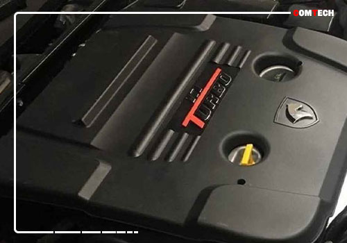 آموزش تعمیر موتور EF7 دنا و سمند