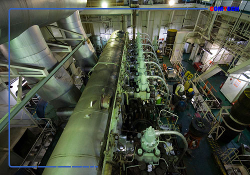 موتورخانه تاسیسات