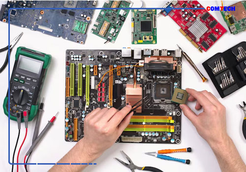 دوره تعمیرات کامپیوتر دوره تعمیرات کامپیوتر