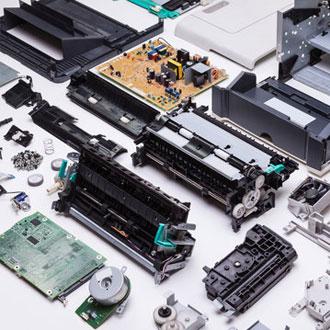 آموزش تعمیر پریننر چندکاره آموزش تعمیر پریننر چندکاره