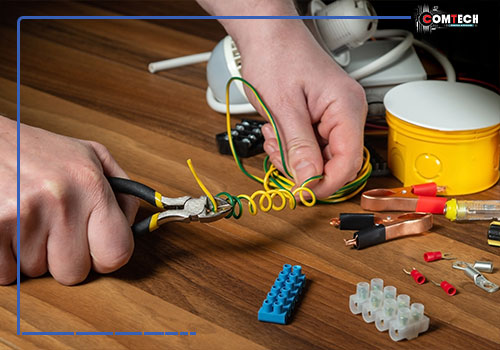 آموزش برق و اتوماسیون تابلو برق و اتوماسیون