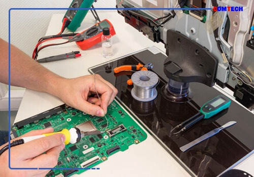 آموزش تعمیرات مانیتور آموزش تعمیرات مانیتور