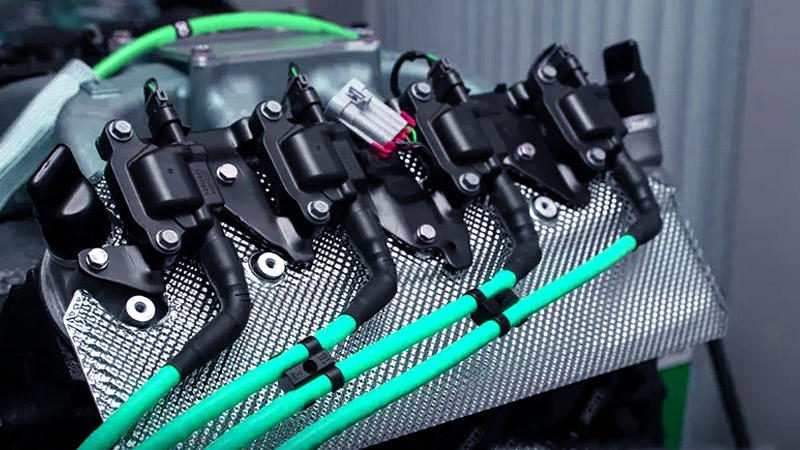 وایر شمع ماشین؛ معرفی انواع و عملکرد آن در موتور