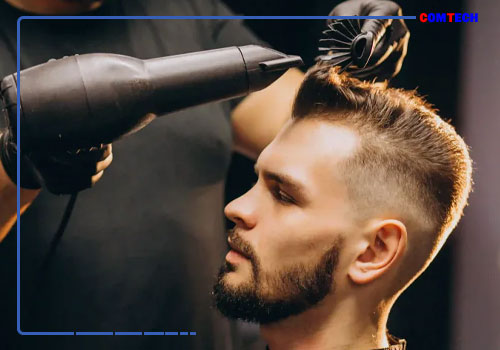 کلاس آرایشگر مردانه