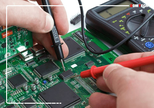 آموزش تعمیر ایسیو ماشین سنگین