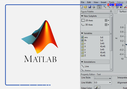 کلاس آموزش نرم افزار متلب در عمران