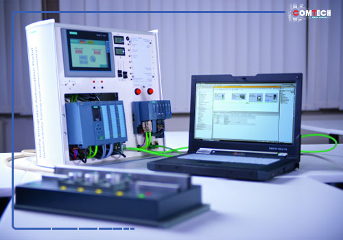 کلاس آموزش پی ال سی زیمنس آموزش پی ال سی زیمنس