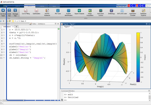  آموزش کار با نرم افزار متلب در عمران