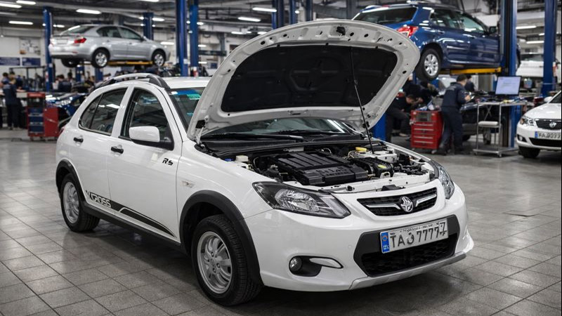 هزینه کل نگهداری ماشین کوییک چقدر است؟