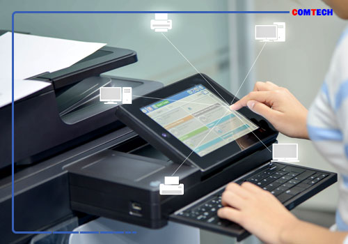 آموزشگاه تعمیر فتوکپی رنگی