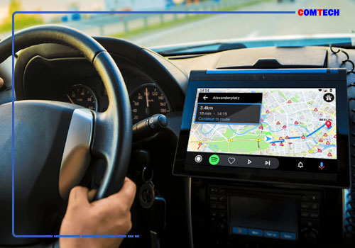 دوره آموزش تعمیر برد gps