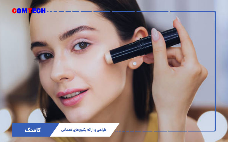 آموزش طراحی در حوزه گریم و میکاپ