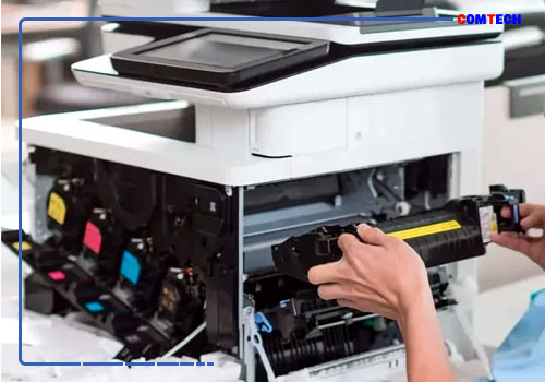 آموزش تعمیر فتوکپی