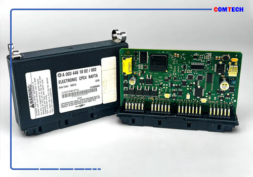 دوره آموزش تعمیر ایسیو ماشین سنگین