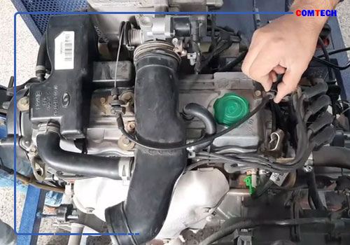 آموزشگاه تعمیر موتور و گیربکس