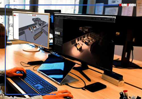 شبیهسازی نورپردازی با نرمافزار دیالوکس شبیهسازی نورپردازی با نرمافزار دیالوکس