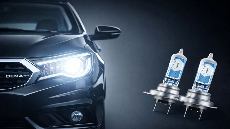 علت کم شدن نور چراغ‌های خودرو چیست؟